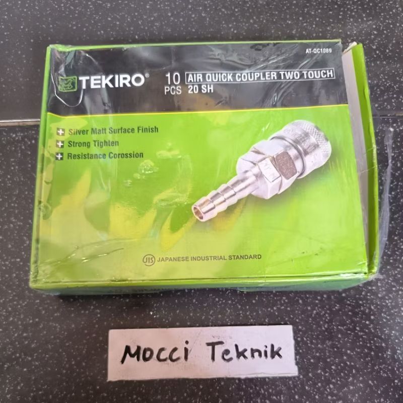 Nepel Selang Kompresor Coupler  20 SH Tekiro