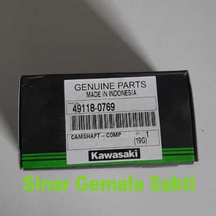 Noken As Kawasaki Edge (49118-0769)