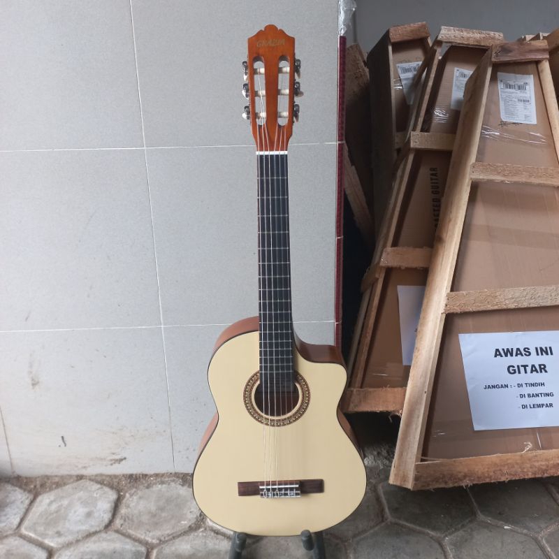 GITAR CLASSIC GRAZIA UKURAN 3/4 GITAR CLASSIC JUNIOR
