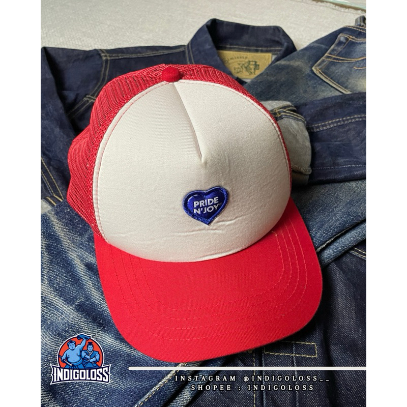 Pride n Joy Snapback Y2K [Topi Snapback Pride n Joy]