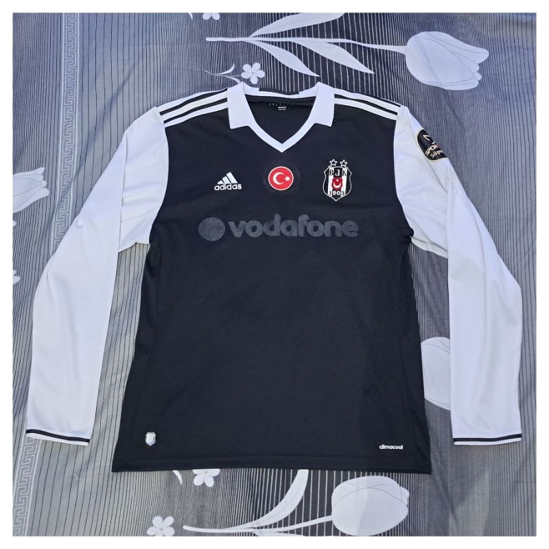 JERSEY ORIGINAL BESIKTAS AWAY 2016/17 (LS)