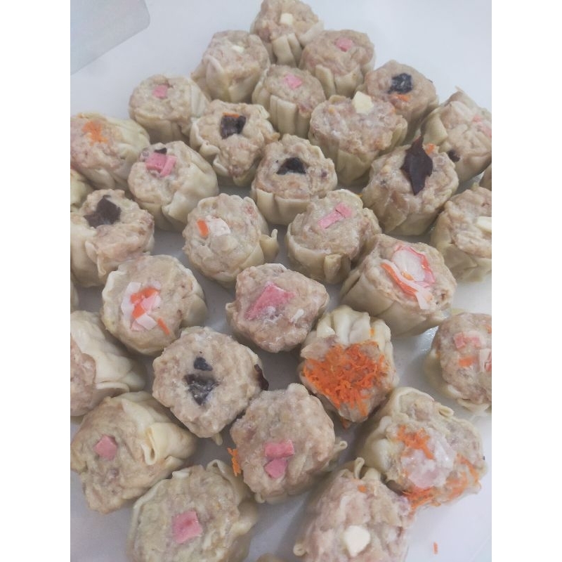 

Cabeeta Dimsum isi 10