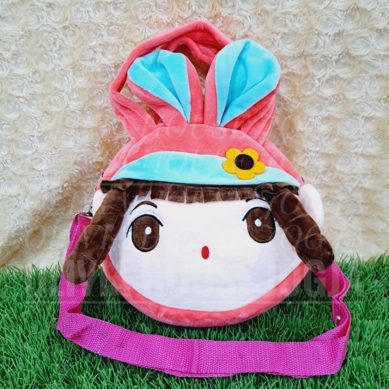 Tas Slempang Angela Girl Sling Bag Girl Angela Metoo 2 Rest Tas Tenteng Angela