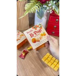 

Cokelat NEW Beryl's BPOP ORANGE [READYSTOCK EXP 2025] INSTAN SAMEDAY JABODETABEK | Beryl's B.POP Orange White Chocolate Confectionery With Popping Candy (50g), Beryls BPOP B POP Beryl’s Ori Beryl Berils Beril Beryls Cokelat Coklat Original Malaysia Jastip