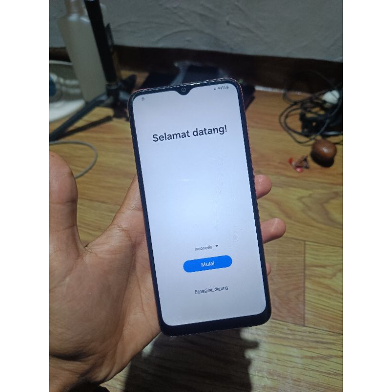 LCD TS TOUCHSCREEN FULLSET FRAME SAMSUNG A04E/A03S/A02S NORMAL ORIGINAL COPOTAN BERGARANSI