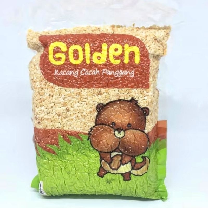 

Kacang Cacah Goldenut