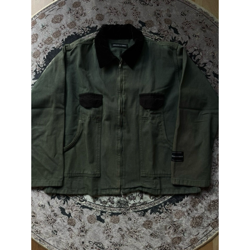 Amigos De Nimes Work Jacket