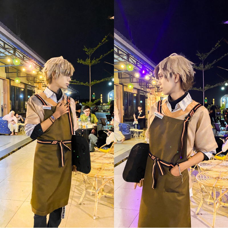 COSTUME ALBAN VERS BUTTLER (vtuber)