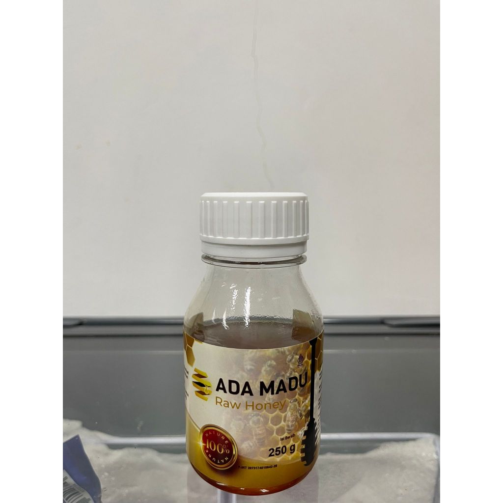 

Ada Madu Raw Honey 250g