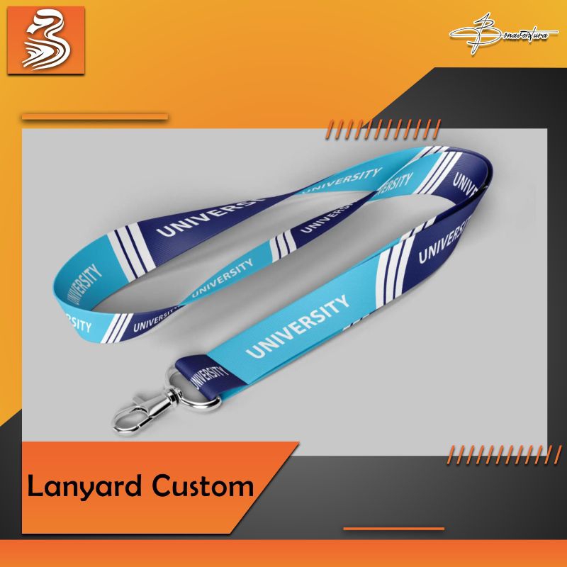 

Lanyard 2cm - Free Custom Design