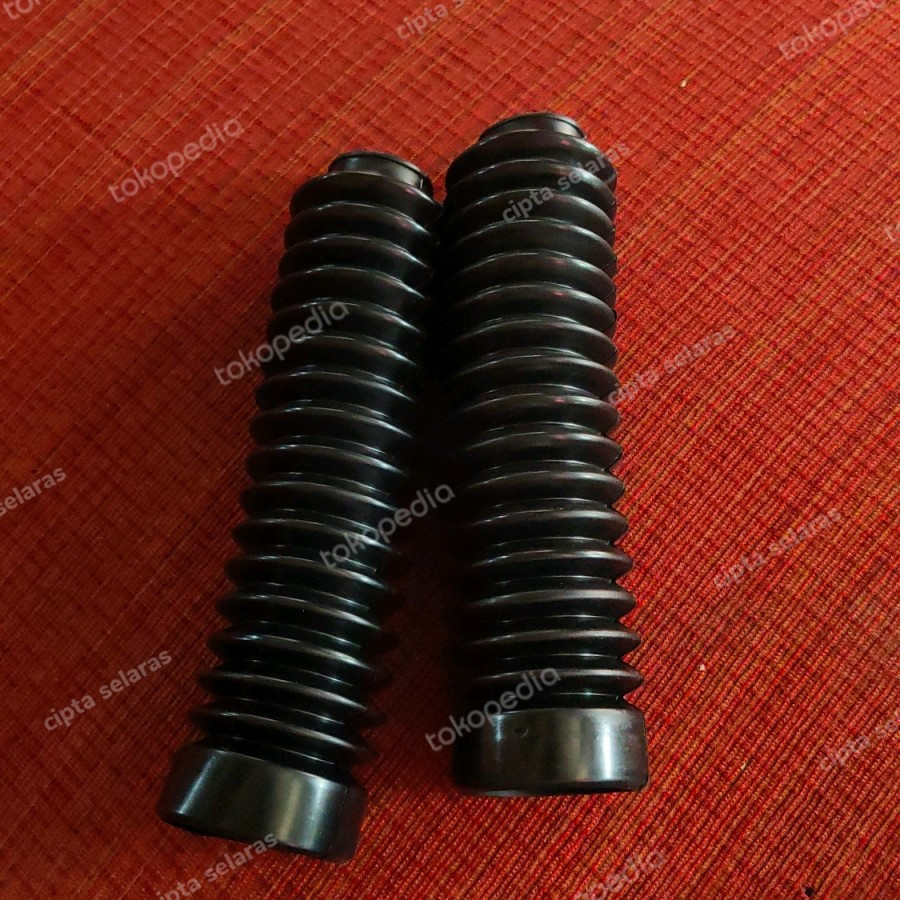 Karet Boot Shock depan W175
