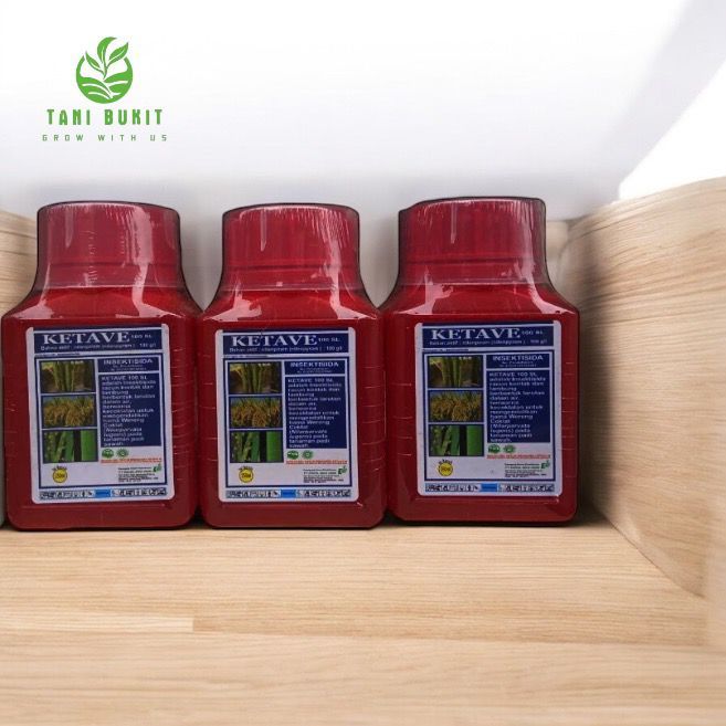 INSEKTISIDA KETAVE 100 SL