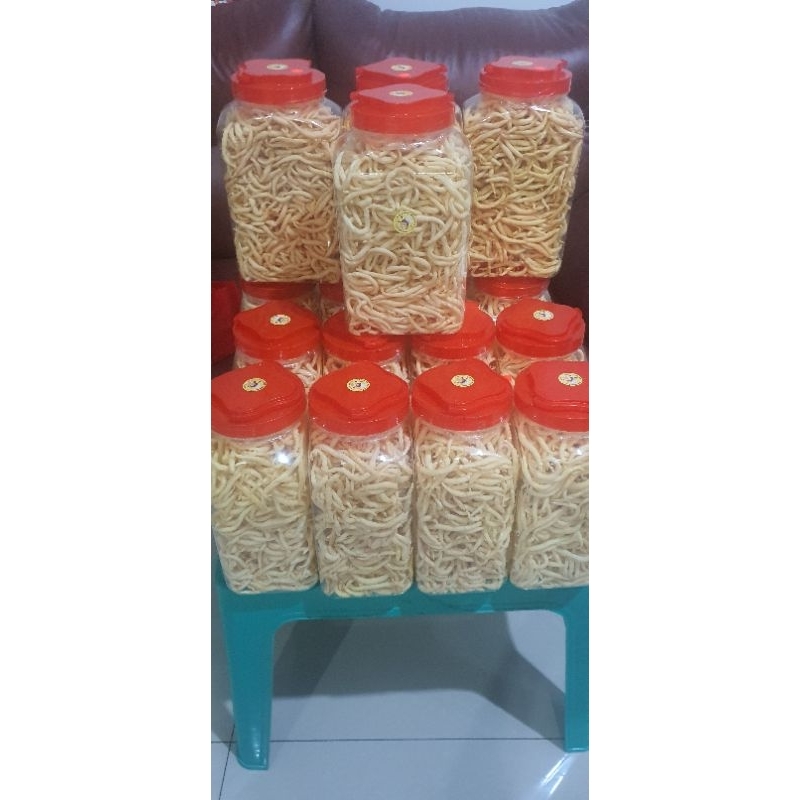 

curut keju premium homemade jaminan fresh isi 700gr