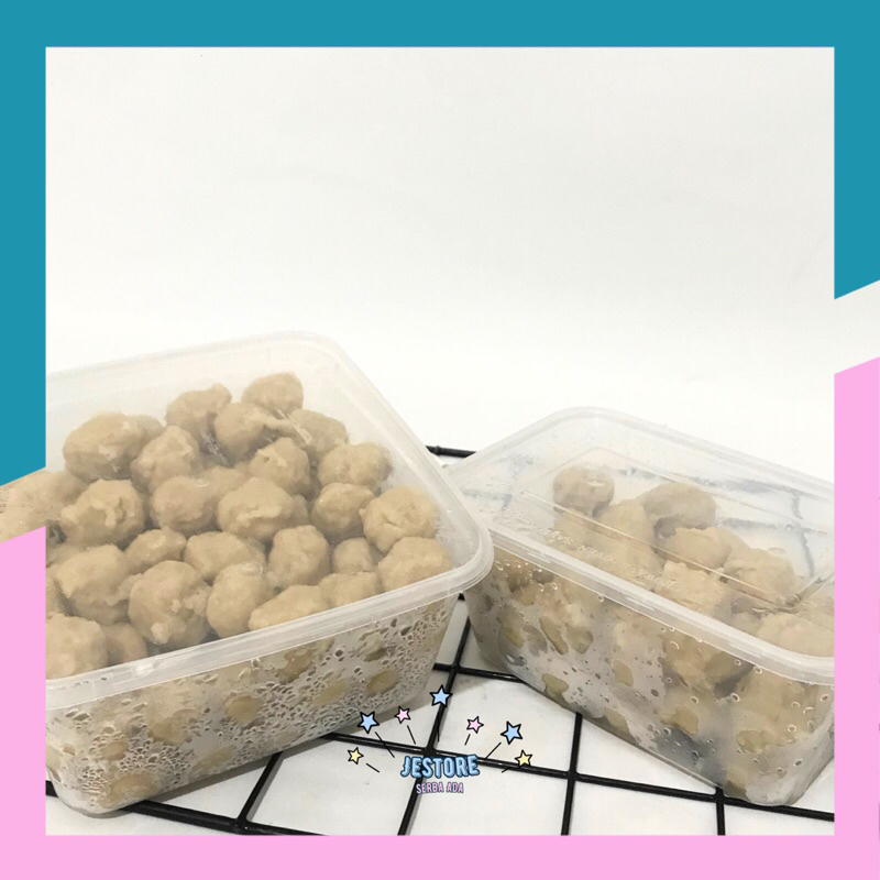 

JESTORE PENTOL FROZEN / PENTOL SAPI / PENTOL KECIL