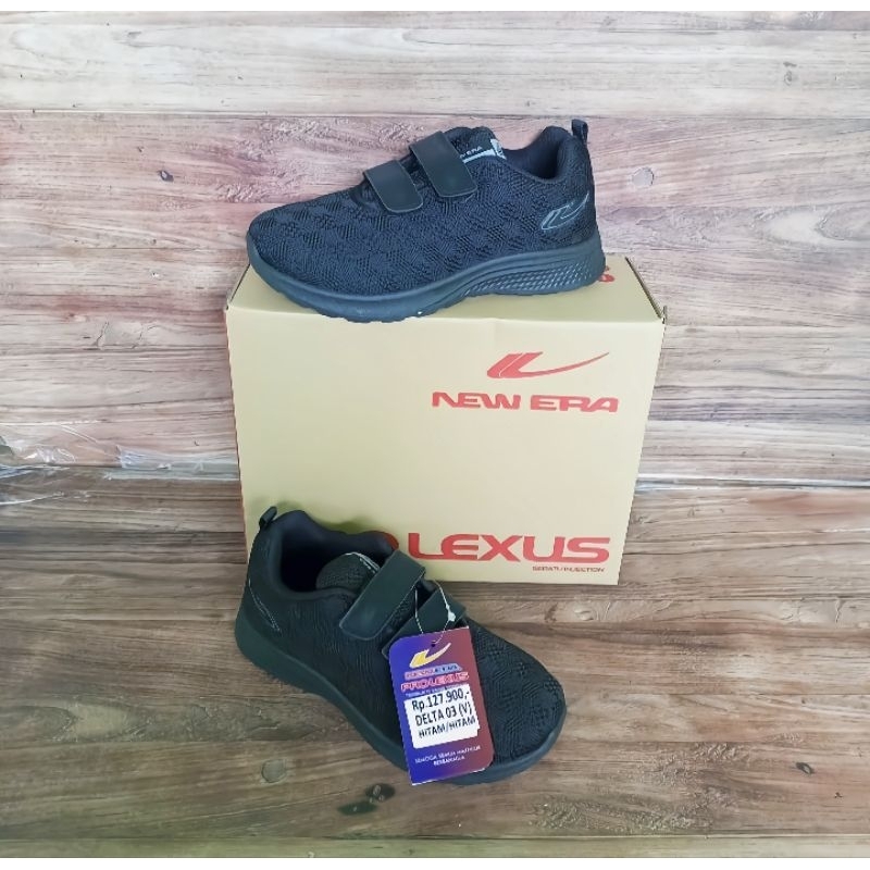 Sepatu New Era Anak Cowok/Cewek