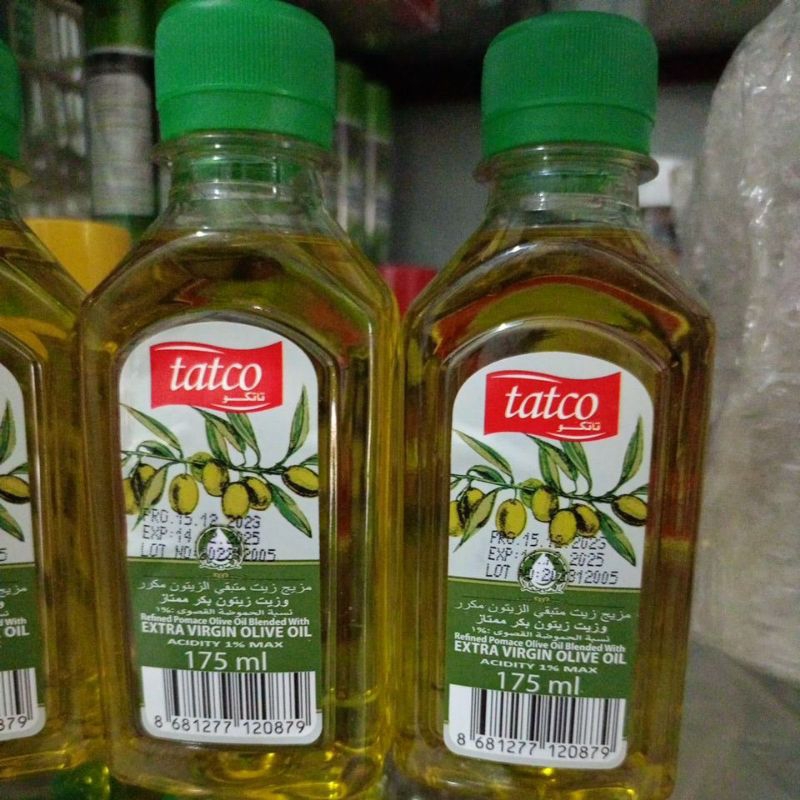 

MINYA ZAITUN TATCO ASLI SAUDI EXP DES 2025