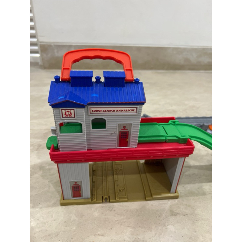 thomas train track (free 5train thomas random) preloved