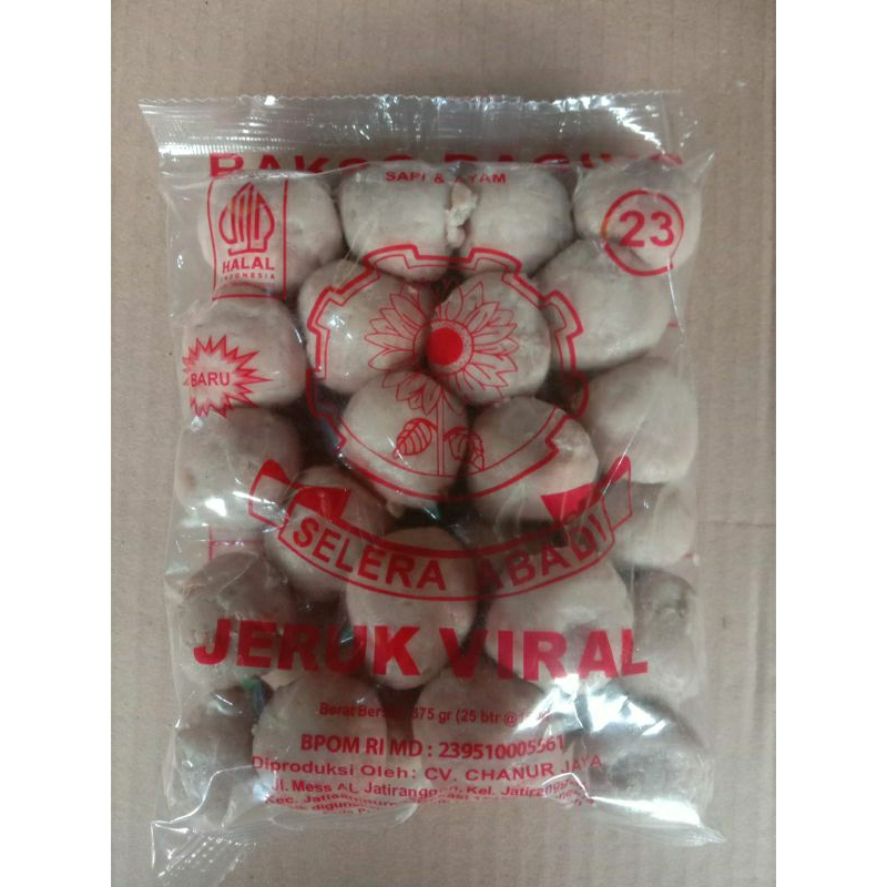 

bakso viral isi 25butir