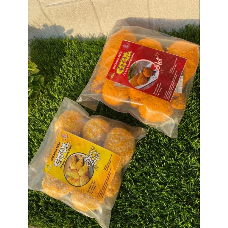 

Citul Ayam Suwir Original n Pedas isi 5 pc