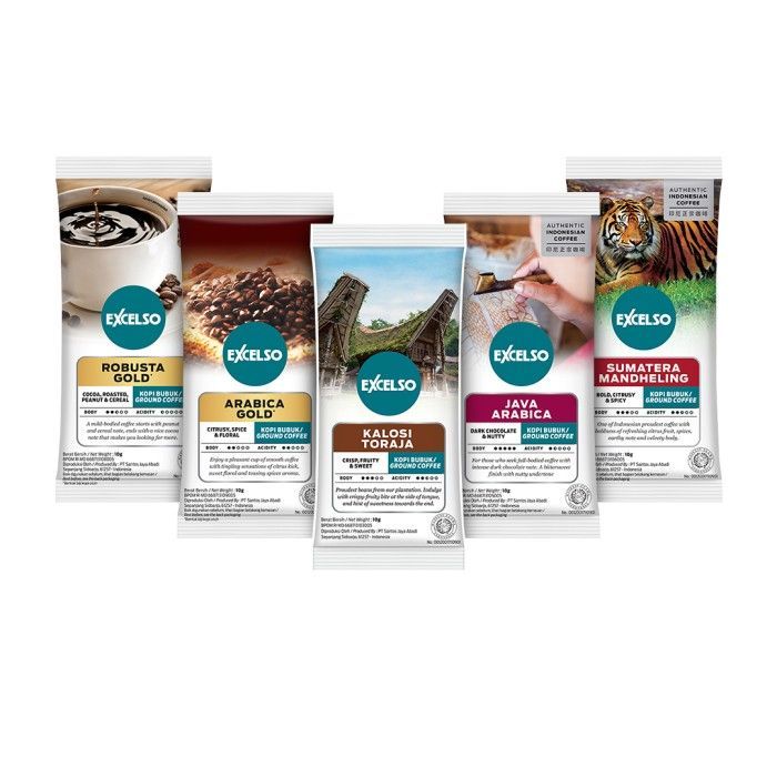 

ISIAN GIFT BOX/HAMPERS: KOPI