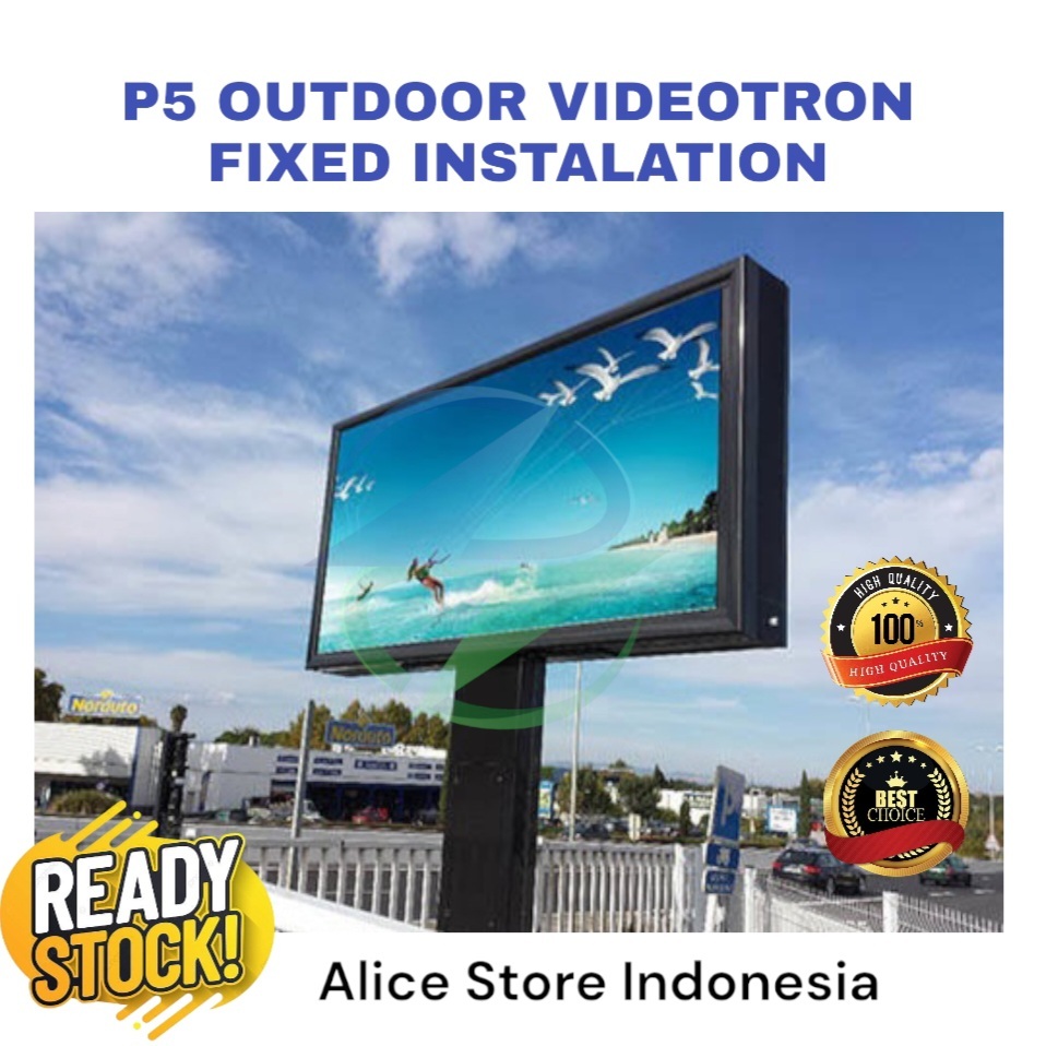 Videotron P5 Outdoor