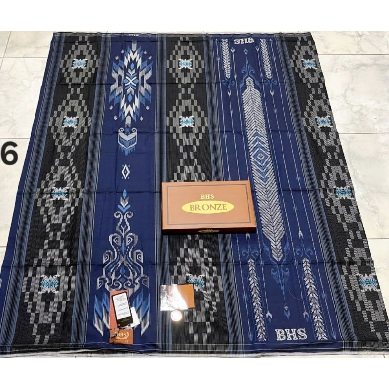 SARUNG BHS EXCELLENT SONGKET SKA,SKB,TKB MIX BRONZE TERBARU