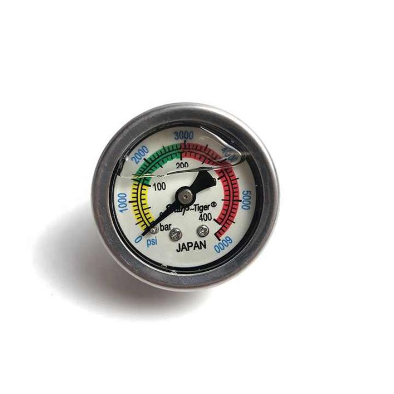 Manometer Besar Pompa Pcp, Manometer 6000psi Pompa Pcp, Manometer Pcp