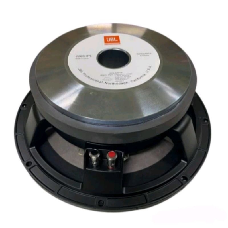 Speaker JBL 12 Inch 2265HPL Coil 4 inch