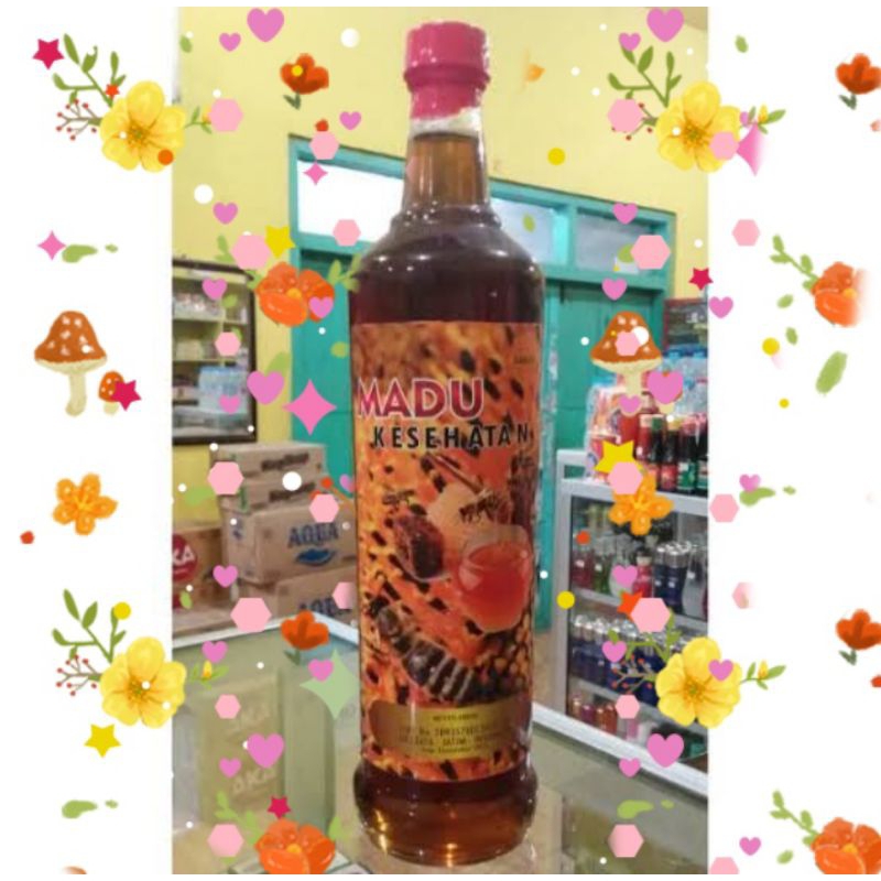 

MADU KESEHATAN DANDEN 650 ML TUTUP MERAH