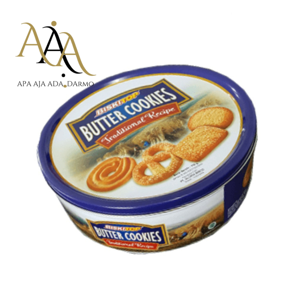 

BISKITOP BUTTER COOKIES 700GR (6)