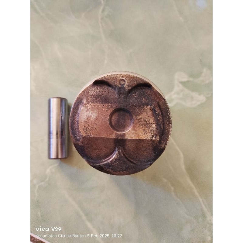 Piston 62 mm Pen 15 ( Original Suzuki Eropa )