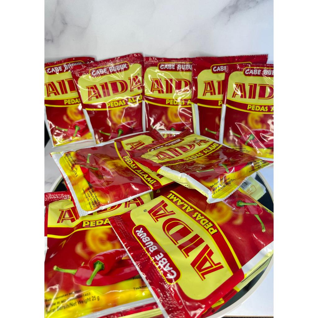 

BUMBU AIDA CABE BUBUK 1 pcs (25gr)