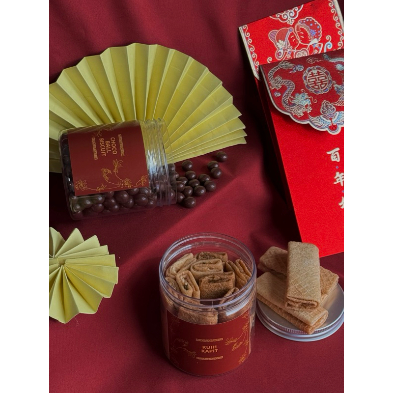 

StudioTembikar - Liong Package Imlek New Year Hampers Liong