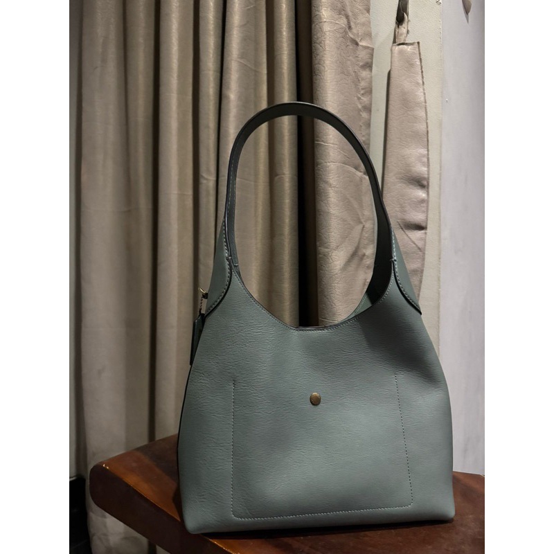 PRELOVED TAS COACH BROOKLYN, COACH MOLLIE DAN MICHAEL KORS GREENWICH