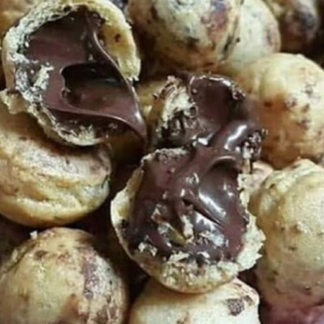 

Soes Kering Coklat 500grm