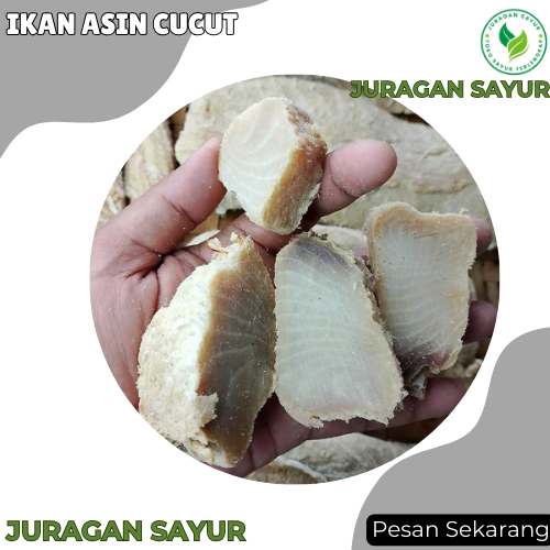 

Ikan Cucut Super - Ikan Asin Cucut Super - Juragan Sayur