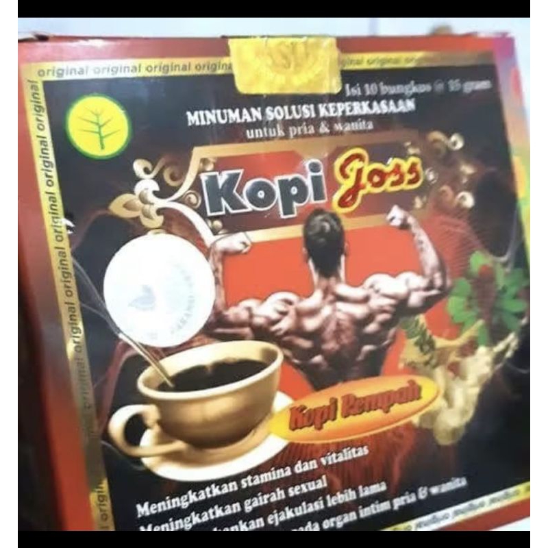 

KOPI JOSS ORIGINAL [BEST PRODUCT]