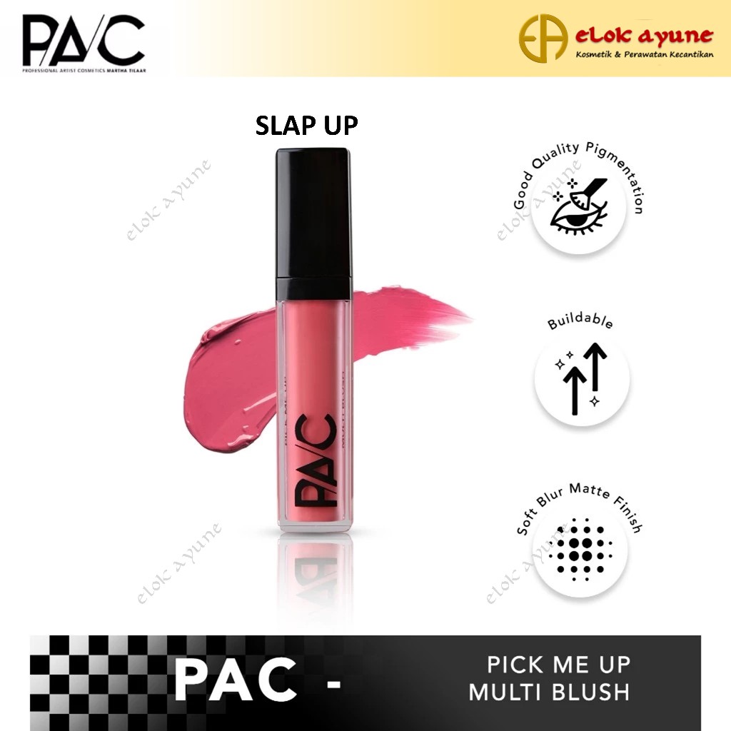 PAC Pick Me Up Multi Blush Slap Up
