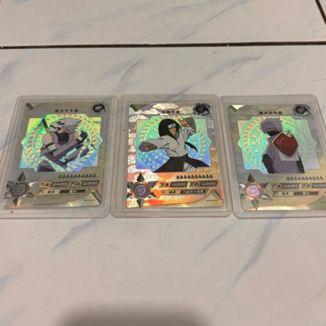 3 sp hit naruto kayou