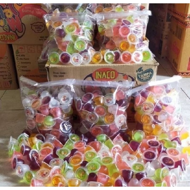 

JELLY INCO 1KG/1000G || 500g