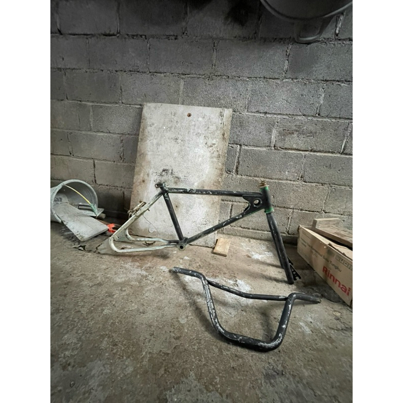 frame set os bmx