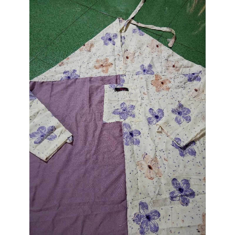 PROMO Mukena terusan Hadramaut dewasa