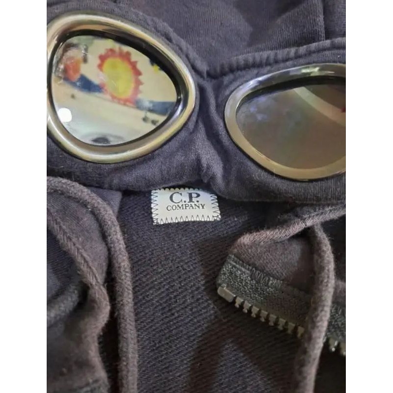 C.P. Company Hoodie Navy