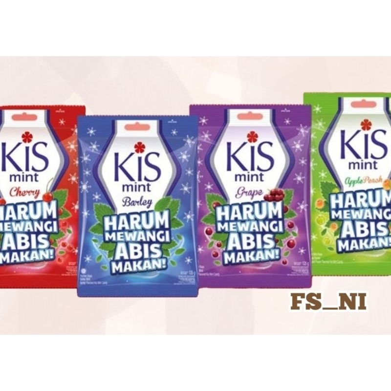 

Permen Kiss Varian Rasa