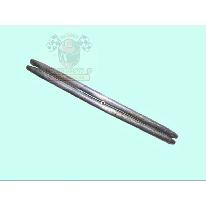 LIST LIS ALUMUNIUM SPAKBOR ORIGINAL ULMA VESPA SUPER SPRINT VELOCE BAGOL S LATIN