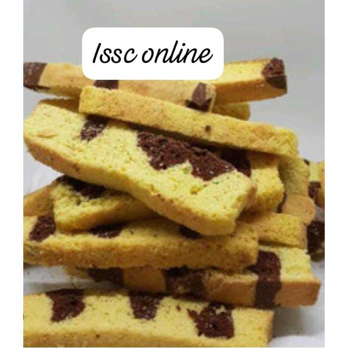 

Issc Online Cokelat Kue roti kering kotak vanili 1kg gratis ongkir