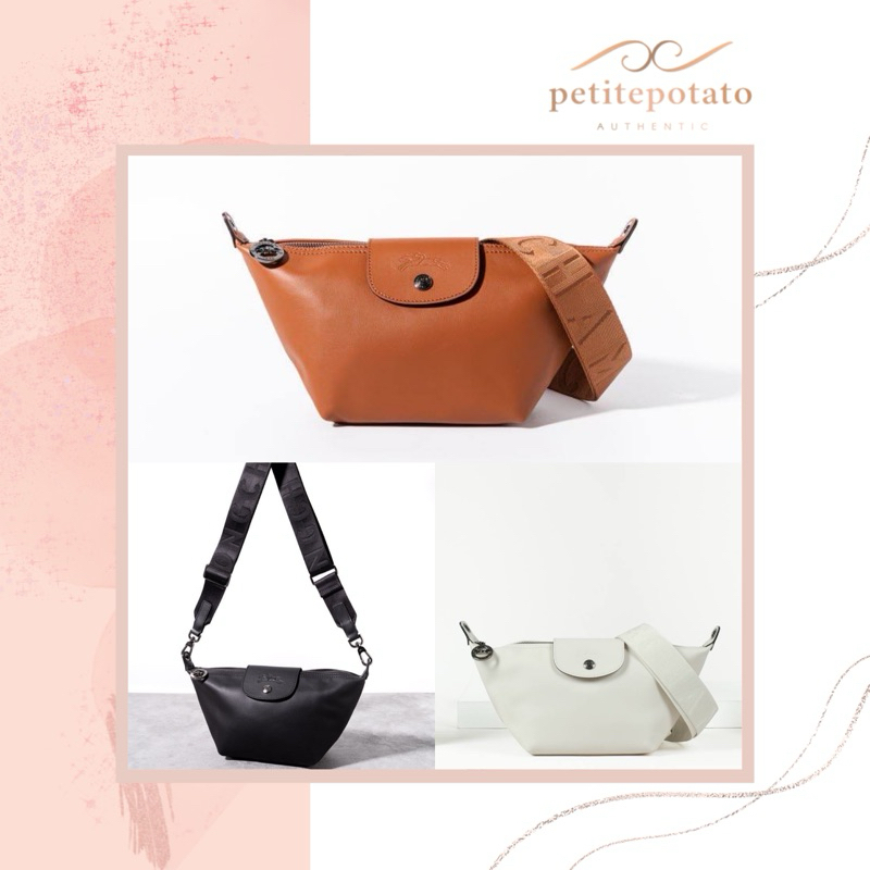 TAS BRANDED WANITA XTRA XS HOBO / CROSSBODY