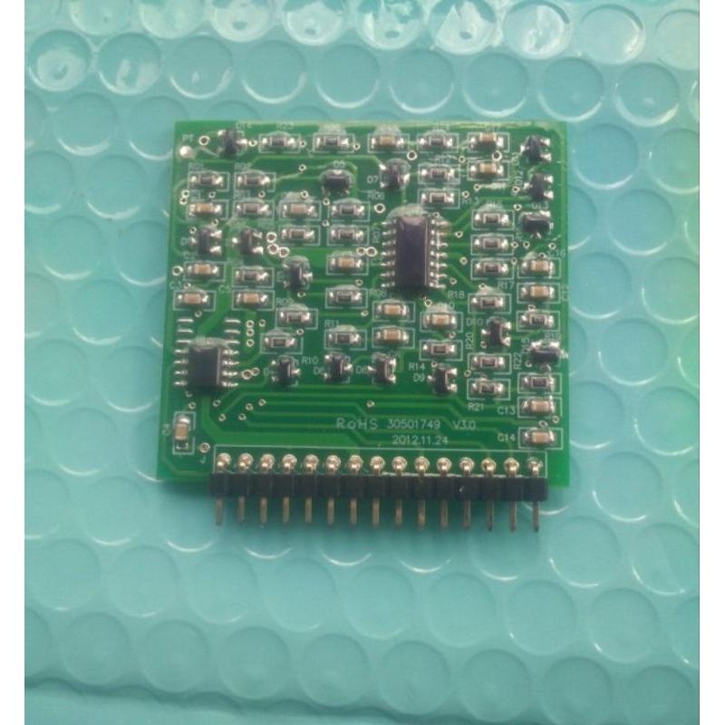 PWM Board PCB Control Mesin Las Inverter