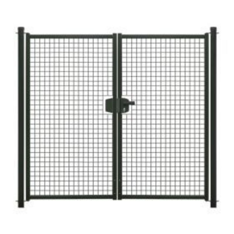 Pintu besi Pintu pagar wermes pagar minimalis