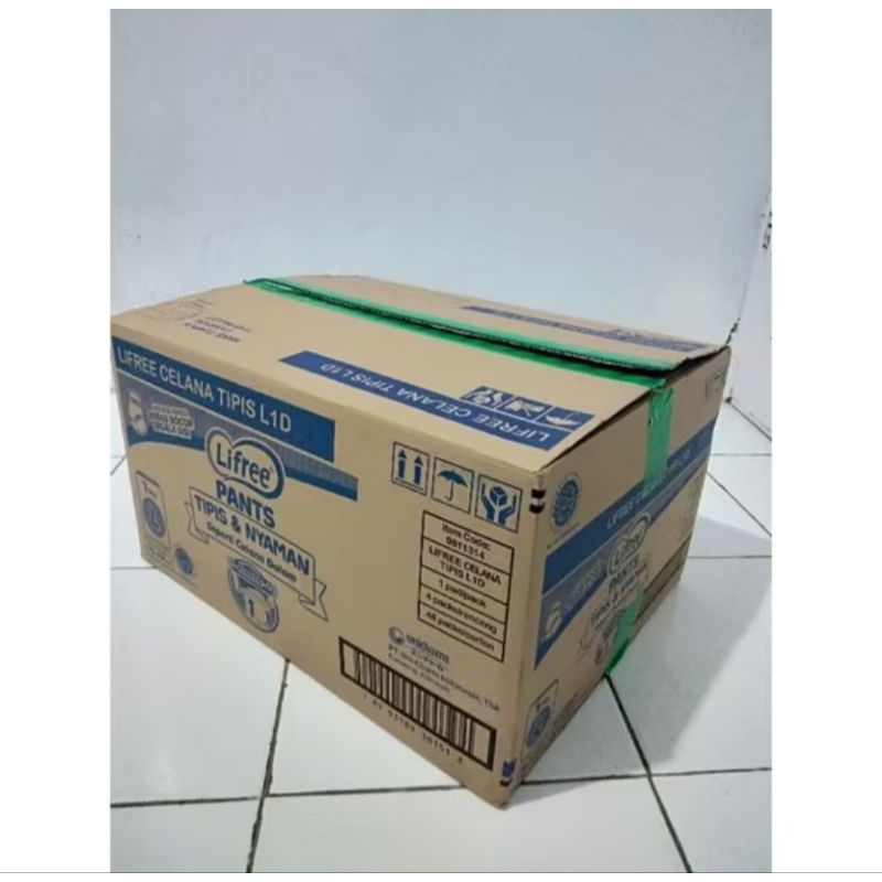 

kardus bekas liferee cocok untuk pindahan.ukuran 51x38x28